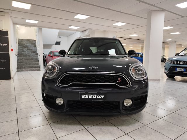 MINI Countryman 2.0 Cooper SD Countryman ALL4 Automatica Immagine 1