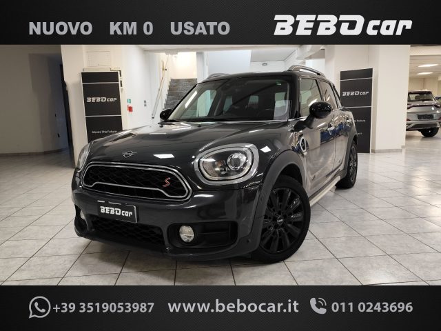 MINI Countryman 2.0 Cooper SD Countryman ALL4 Automatica Immagine 0