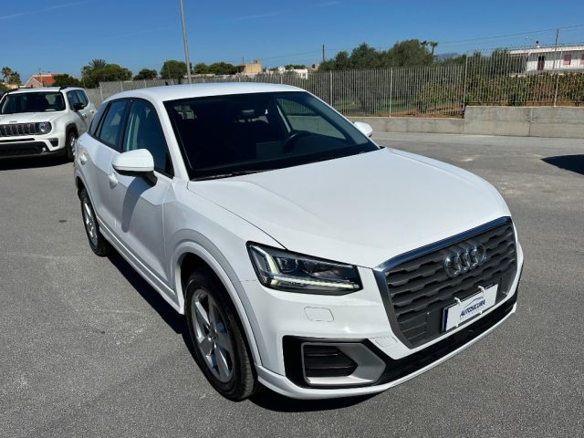 AUDI Q2 30 TDI S tronic Admired Immagine 1