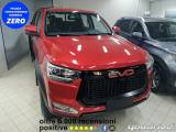 EVO Cross 4 2.0 Turbo Diesel Doppia Cabina