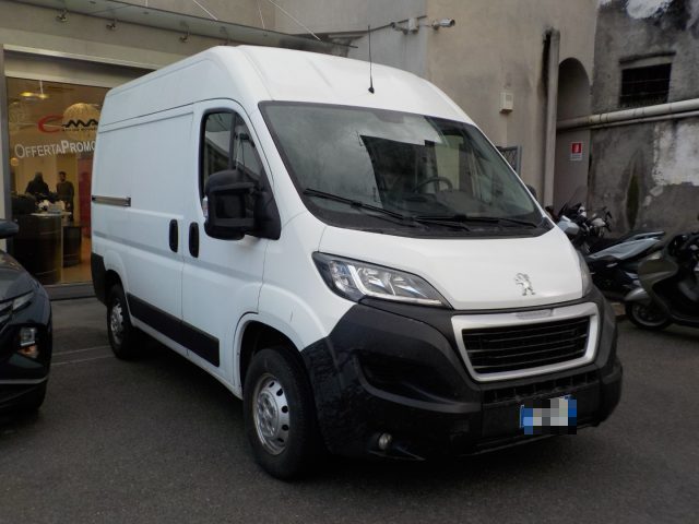 PEUGEOT Boxer BlueHDi 130CV 330 L1H2 E6 Immagine 0