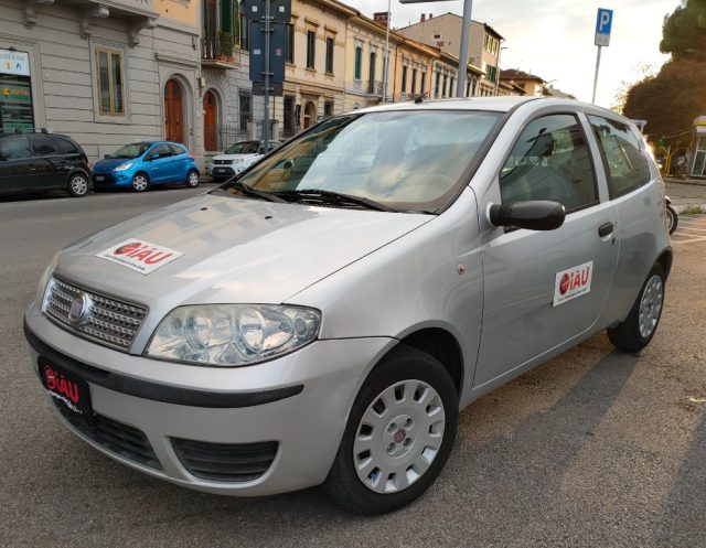 FIAT Punto Classic 1.2 3 porte Active Immagine 2