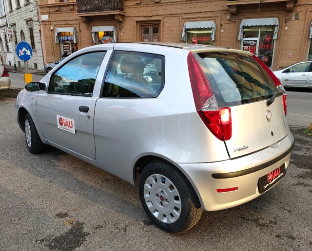 FIAT Punto Classic 1.2 3 porte Active Immagine 4