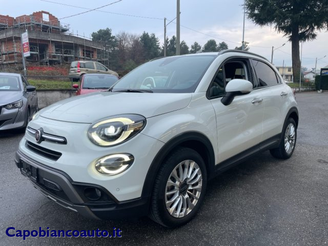 FIAT 500X 1.0 T3 120 CV Cross+LED+TELECAMERA+FRONT ASSIST Immagine 0