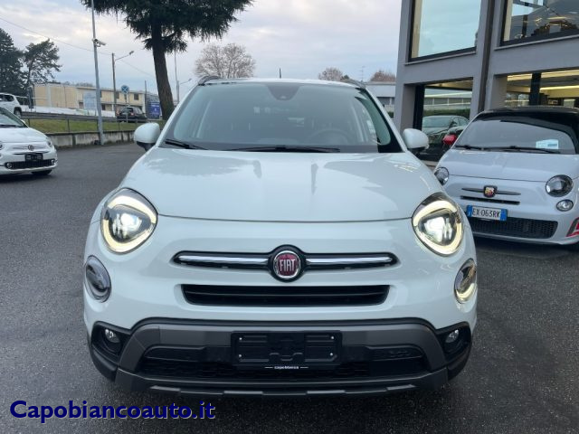 FIAT 500X 1.0 T3 120 CV Cross+LED+TELECAMERA+FRONT ASSIST Immagine 1