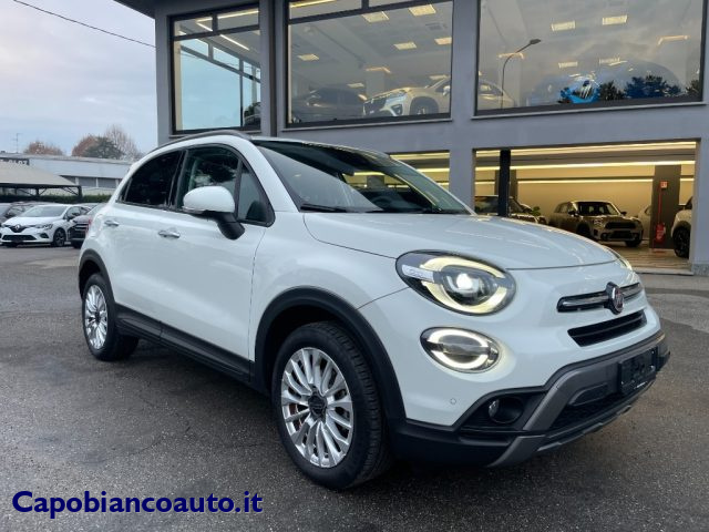 FIAT 500X 1.0 T3 120 CV Cross+LED+TELECAMERA+FRONT ASSIST Immagine 2