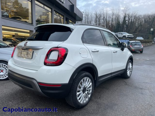 FIAT 500X 1.0 T3 120 CV Cross+LED+TELECAMERA+FRONT ASSIST Immagine 3