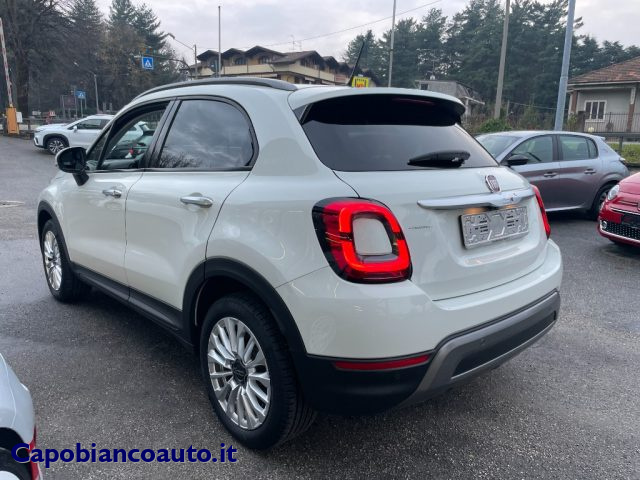 FIAT 500X 1.0 T3 120 CV Cross+LED+TELECAMERA+FRONT ASSIST Immagine 4