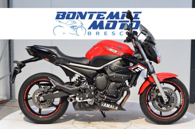 YAMAHA XJ6 2011 - 35.000 KM + PARABREZZA Immagine 0