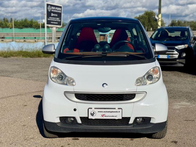 SMART ForTwo 1000 62 kW coupé passion Immagine 4