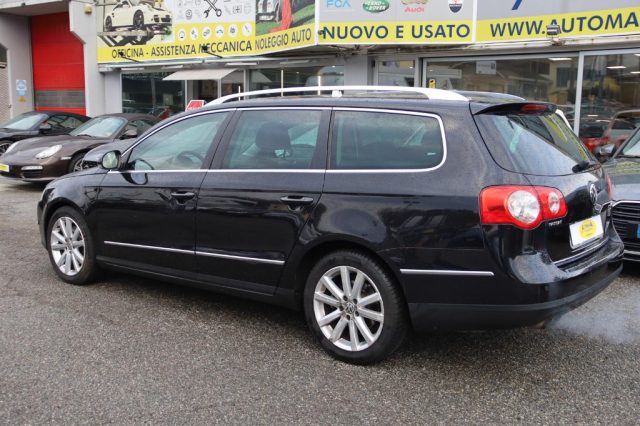 VOLKSWAGEN Passat 2.0 TDI 170CV DPF Highline Immagine 1