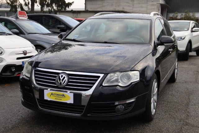 VOLKSWAGEN Passat 2.0 TDI 170CV DPF Highline Immagine 2