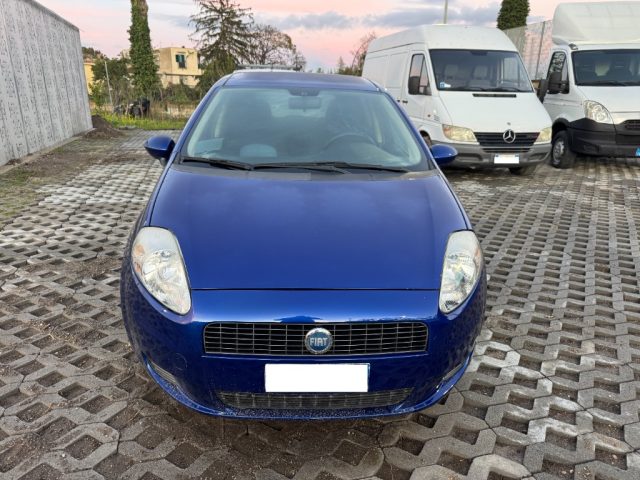 FIAT Grande Punto 1.2 5 porte Dynamic KM CERTIFICATI GARANZIA 12 MES Immagine 0