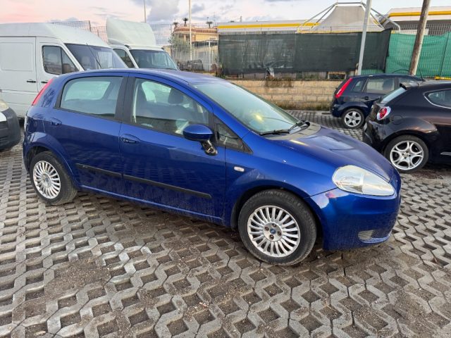 FIAT Grande Punto 1.2 5 porte Dynamic KM CERTIFICATI GARANZIA 12 MES Immagine 2