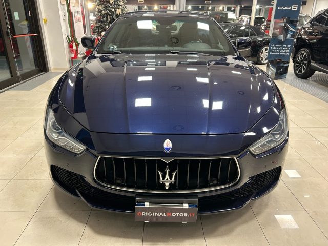 MASERATI Ghibli V6 Diesel 250 cv Immagine 0