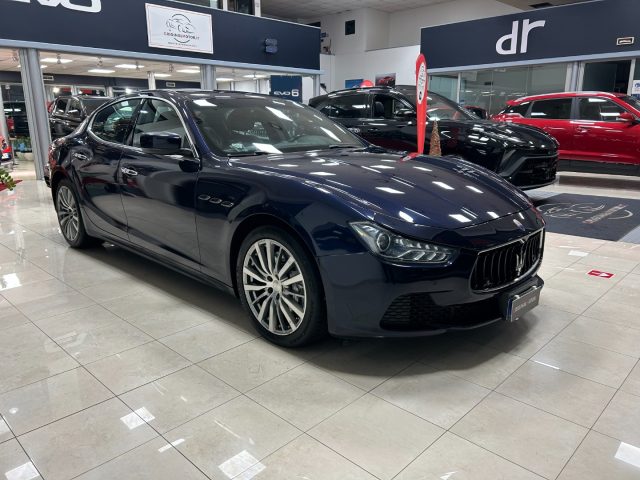 MASERATI Ghibli V6 Diesel 250 cv Immagine 2