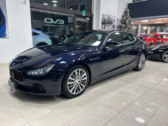 MASERATI Ghibli V6 Diesel 250 cv Immagine 3