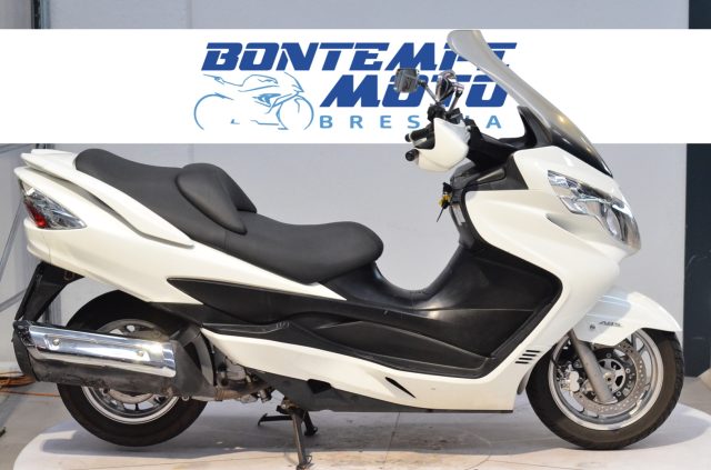 SUZUKI Burgman AN 400 ABS 2011 Immagine 0