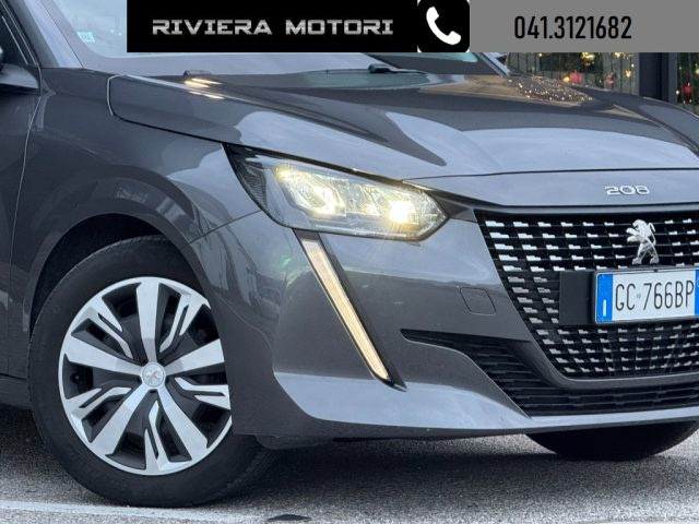 PEUGEOT 208 PureTech 75 Stop&Start 5 porte Active Immagine 3