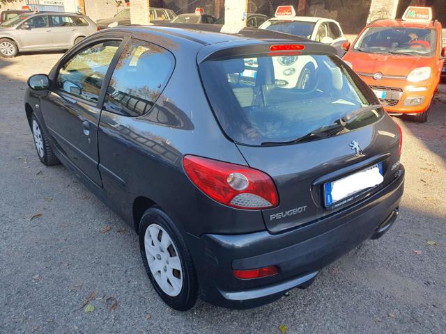 PEUGEOT 206 Plus 1.1 60CV 3p. Plus Immagine 2