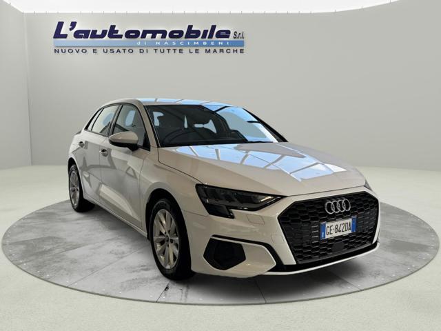 AUDI A3 SPB 30 TDI Business Advanced Immagine 3