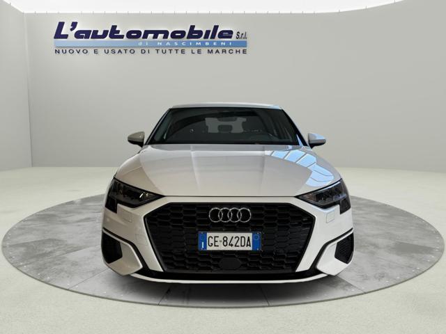 AUDI A3 SPB 30 TDI Business Advanced Immagine 2