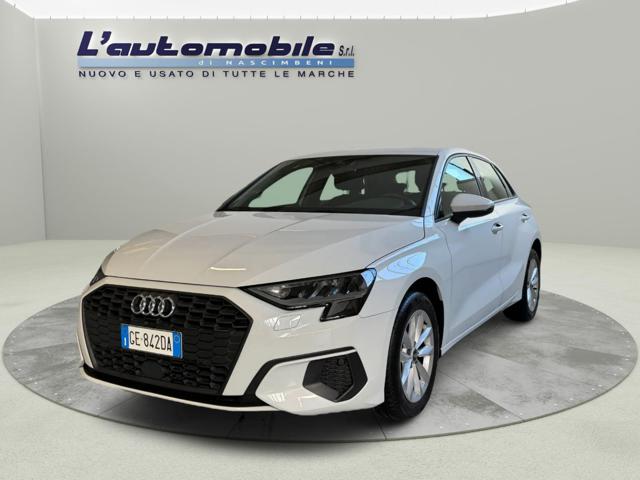 AUDI A3 SPB 30 TDI Business Advanced Immagine 1