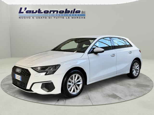 AUDI A3 SPB 30 TDI Business Advanced Immagine 0