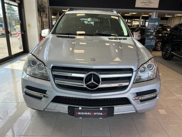 MERCEDES-BENZ GL 350 CDI cat 4MATIC BlueEFF. Sport 7 Immagine 0