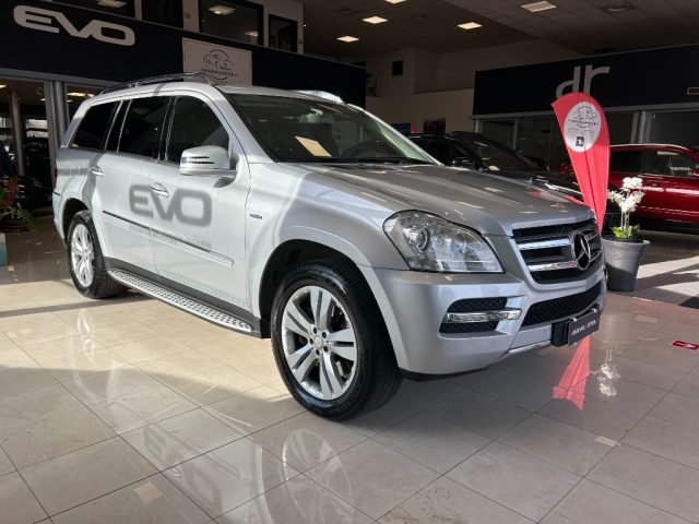 MERCEDES-BENZ GL 350 CDI cat 4MATIC BlueEFF. Sport 7 Immagine 2