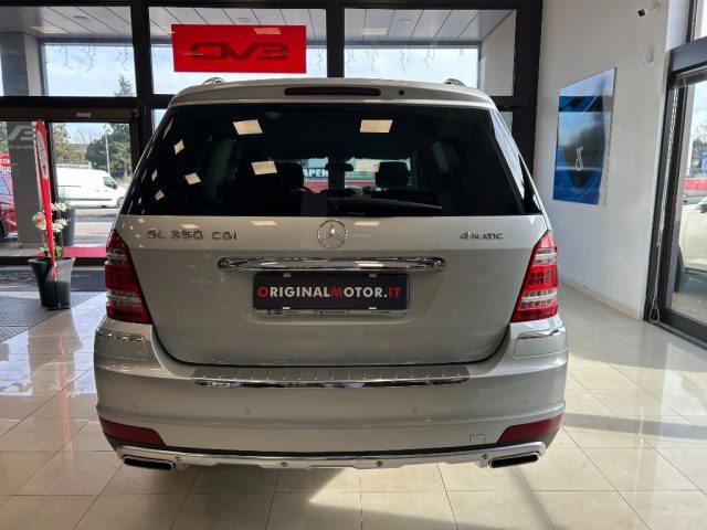 MERCEDES-BENZ GL 350 CDI cat 4MATIC BlueEFF. Sport 7 Immagine 1