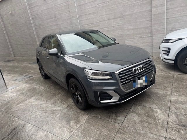 AUDI Q2 1.6 TDI Sport Immagine 2