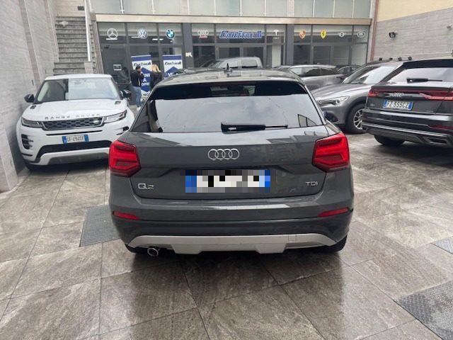 AUDI Q2 1.6 TDI Sport Immagine 4