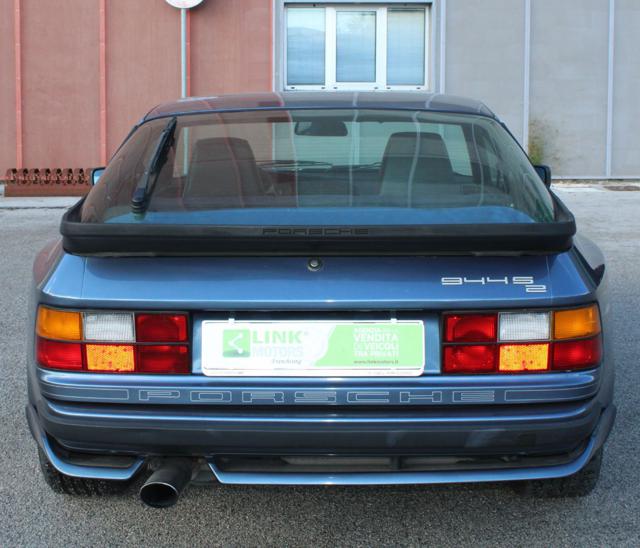 PORSCHE 944 3.0 S2 CAT 211 CV Immagine 3