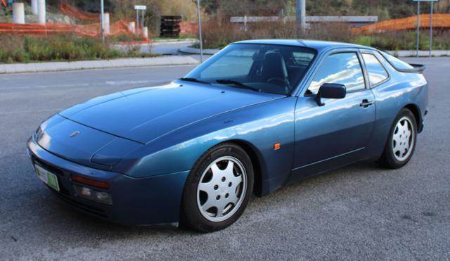 PORSCHE 944 3.0 S2 CAT 211 CV Immagine 0