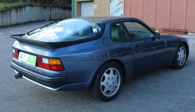 PORSCHE 944 3.0 S2 CAT 211 CV Immagine 4