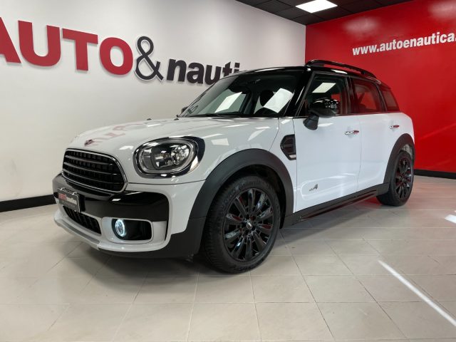 MINI Countryman 1.5 COOPER ALL4 AUTO MY19 - IDEALE NEOPATENTATI Immagine 0