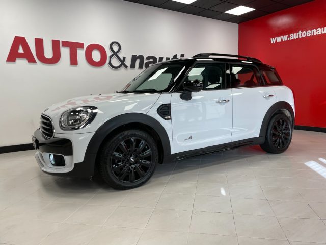 MINI Countryman 1.5 COOPER ALL4 AUTO MY19 - IDEALE NEOPATENTATI Immagine 2