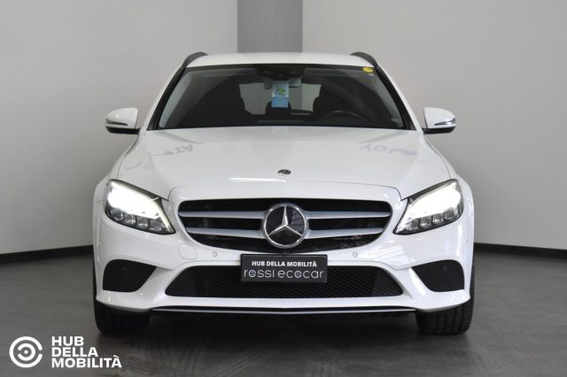 MERCEDES-BENZ C 220 d S.W. 4Matic Auto Business Extra Immagine 0