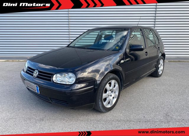 VOLKSWAGEN Golf 1.9 TDI/101 CV cat 5porte Time highline Immagine 0