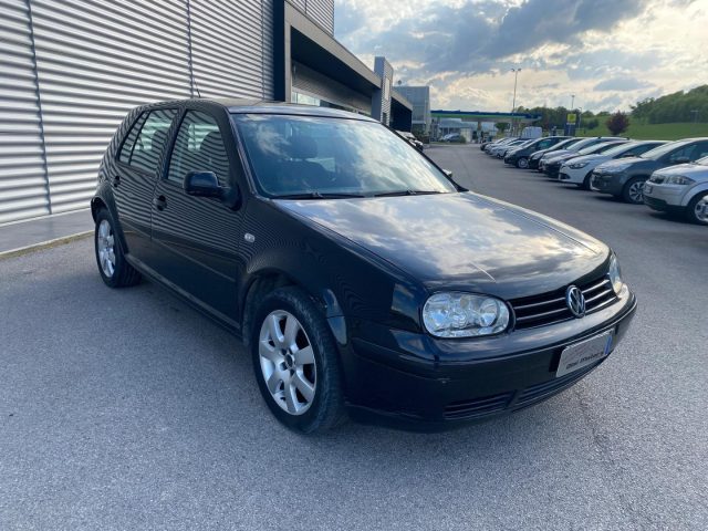 VOLKSWAGEN Golf 1.9 TDI/101 CV cat 5porte Time highline Immagine 2