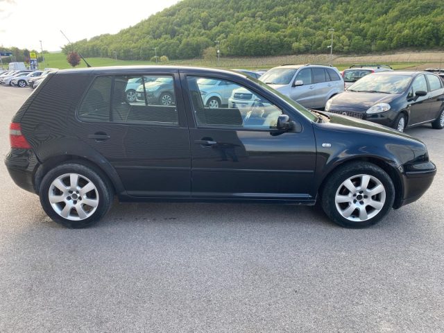 VOLKSWAGEN Golf 1.9 TDI/101 CV cat 5porte Time highline Immagine 3