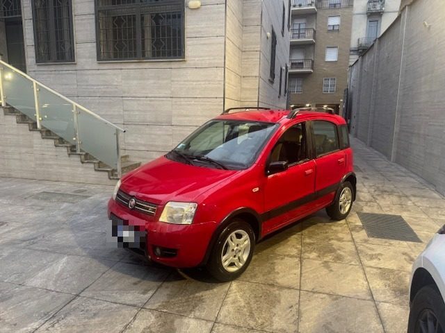 FIAT Panda 1.2 Dynamic Natural Power Immagine 0