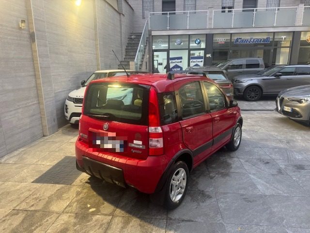 FIAT Panda 1.2 Dynamic Natural Power Immagine 2