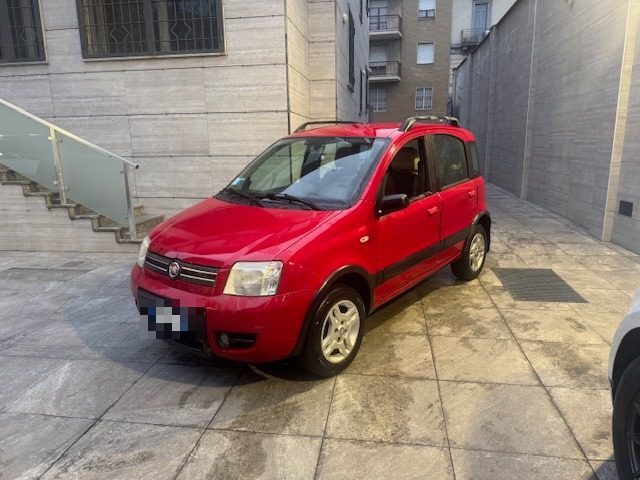 FIAT Panda 1.2 Dynamic Natural Power Immagine 3