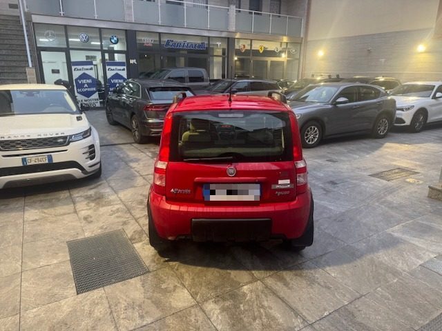 FIAT Panda 1.2 Dynamic Natural Power Immagine 4