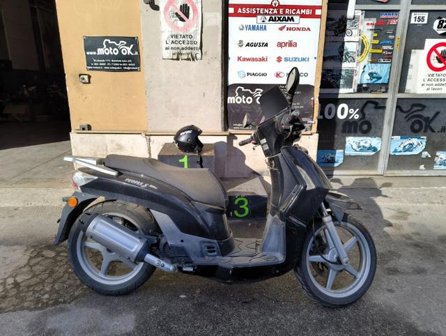 KYMCO People S  50 4T Immagine 0