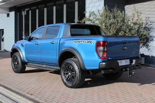 FORD Ranger Raptor 2.0 TDCi aut. 213CV DC 5 posti Immagine 4