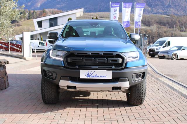 FORD Ranger Raptor 2.0 TDCi aut. 213CV DC 5 posti Immagine 2