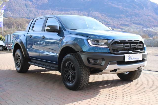 FORD Ranger Raptor 2.0 TDCi aut. 213CV DC 5 posti Immagine 3